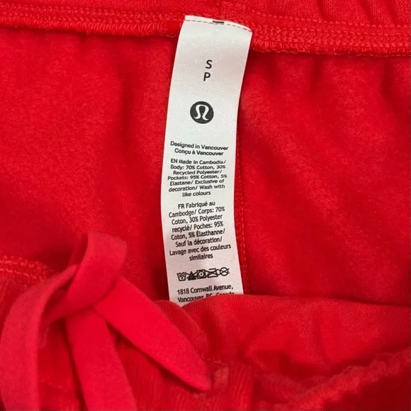 Lululemon Scuba Mid-Rise Oversized Jogger *Regular - Picture 6 of 8
